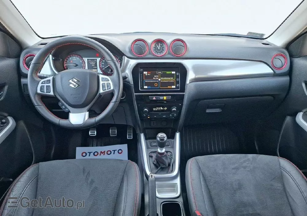SUZUKI Vitara 1.4 T Boosterjet S 2WD