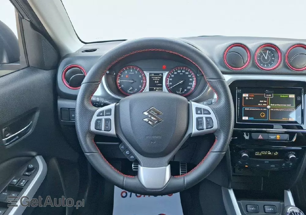 SUZUKI Vitara 1.4 T Boosterjet S 2WD