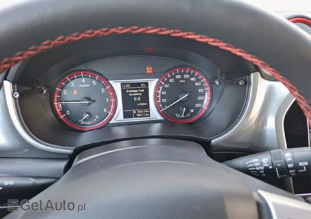 SUZUKI Vitara 1.4 T Boosterjet S 2WD