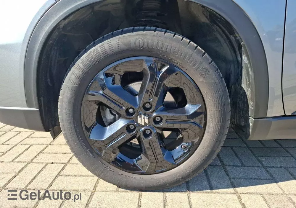 SUZUKI Vitara 1.4 T Boosterjet S 2WD