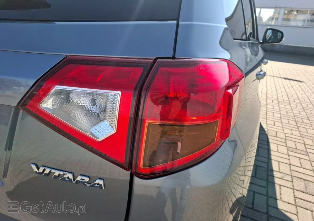 SUZUKI Vitara 1.4 T Boosterjet S 2WD