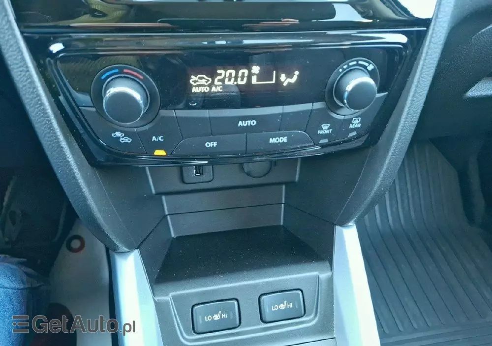 SUZUKI Vitara 1.4 T Boosterjet S 2WD