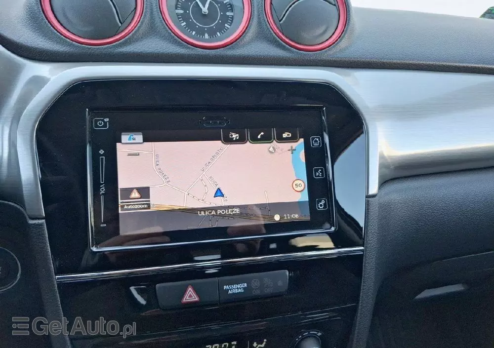 SUZUKI Vitara 1.4 T Boosterjet S 2WD