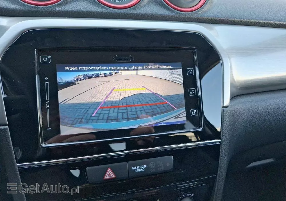 SUZUKI Vitara 1.4 T Boosterjet S 2WD