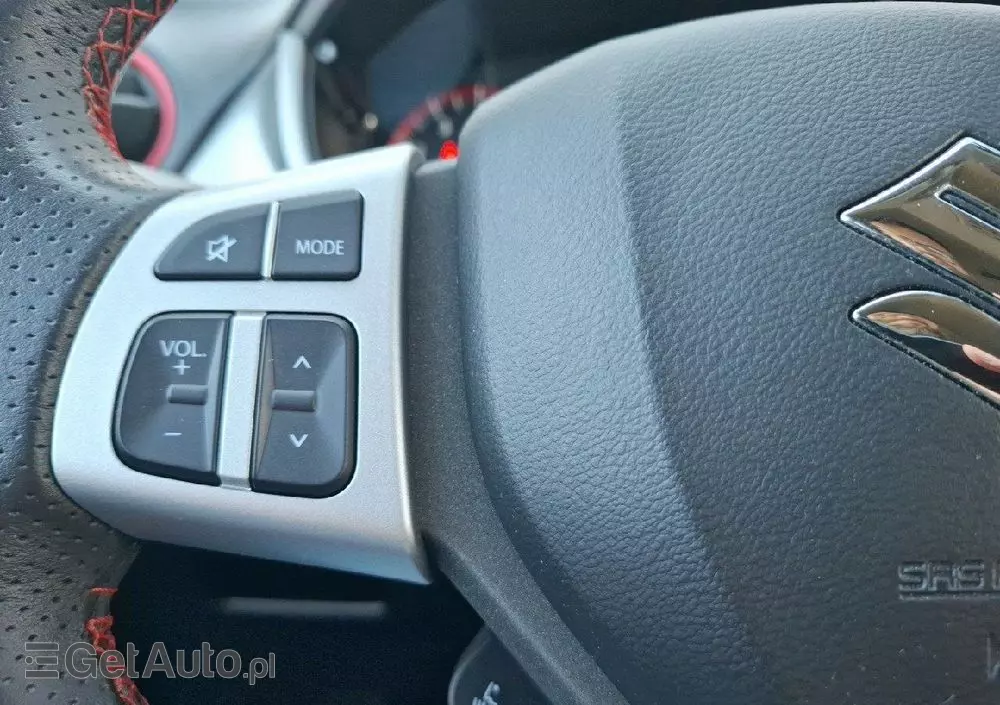 SUZUKI Vitara 1.4 T Boosterjet S 2WD