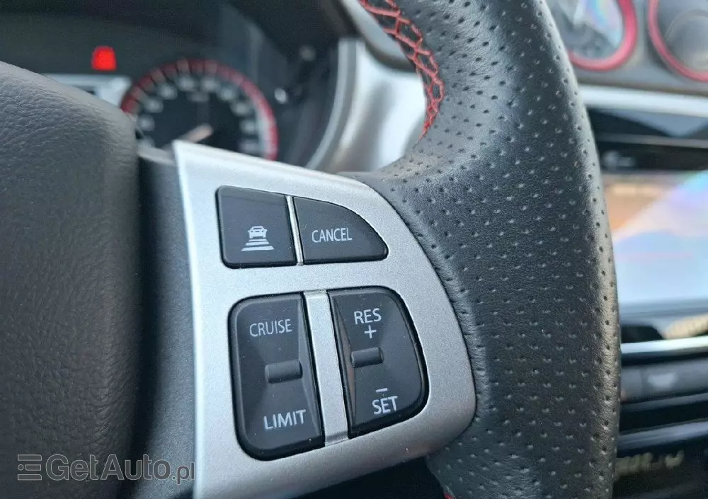 SUZUKI Vitara 1.4 T Boosterjet S 2WD