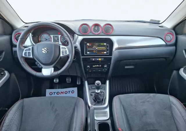 SUZUKI Vitara 1.4 T Boosterjet S 2WD