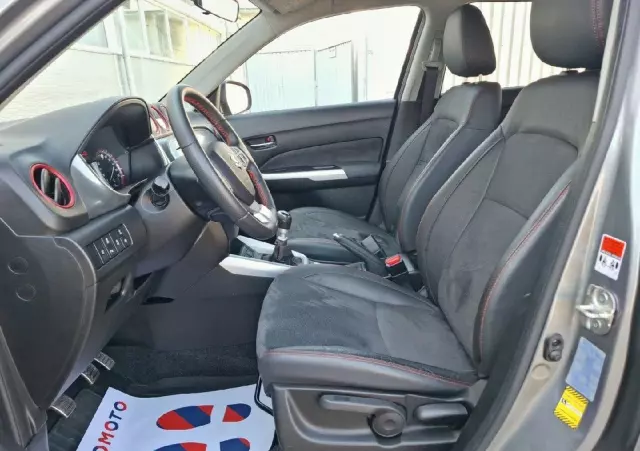 SUZUKI Vitara 1.4 T Boosterjet S 2WD