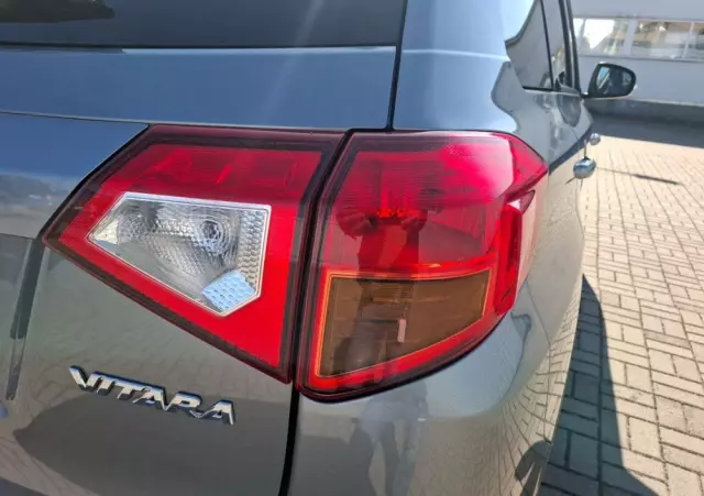 SUZUKI Vitara 1.4 T Boosterjet S 2WD