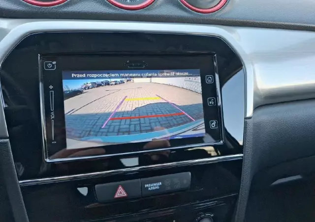 SUZUKI Vitara 1.4 T Boosterjet S 2WD