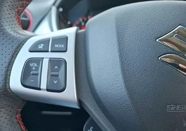 SUZUKI Vitara 1.4 T Boosterjet S 2WD