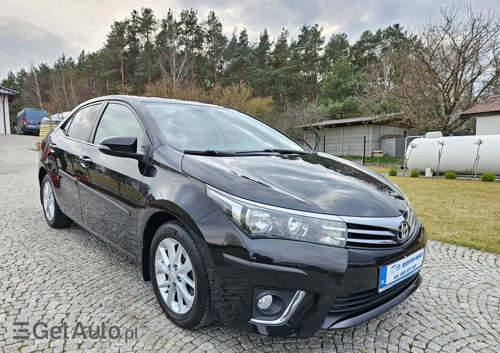 TOYOTA Corolla 1.6 Prestige