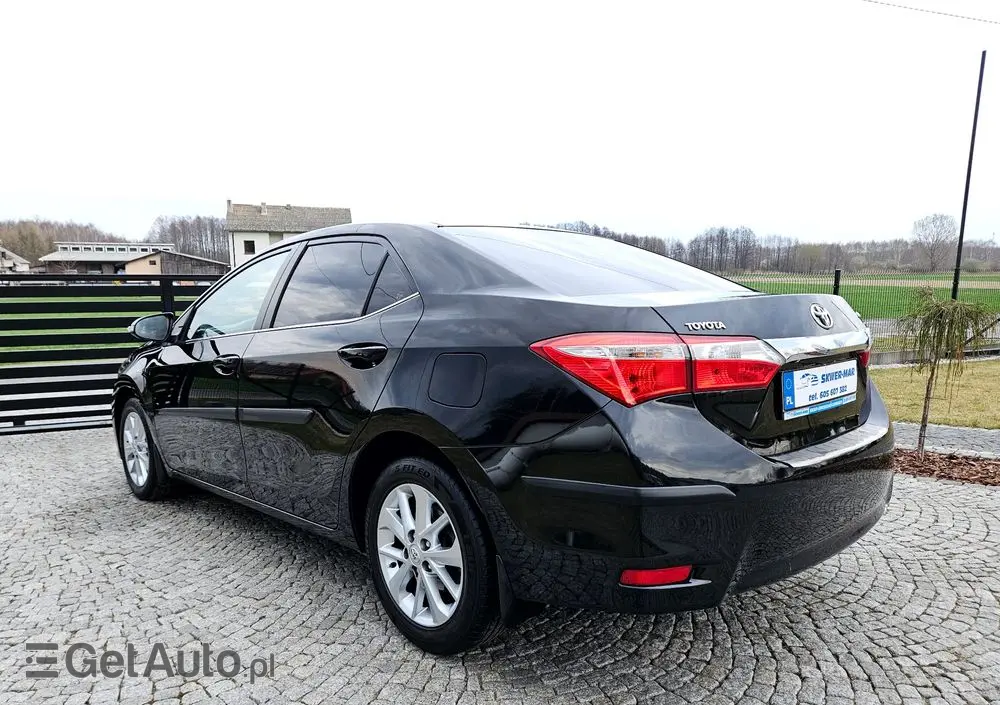 TOYOTA Corolla 1.6 Prestige