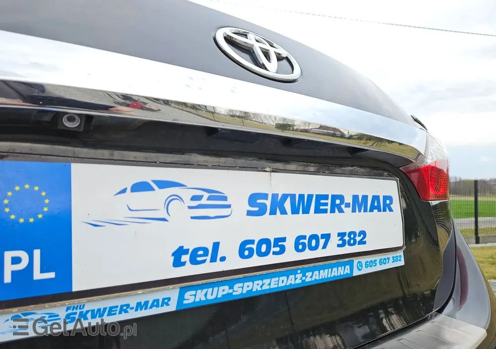 TOYOTA Corolla 1.6 Prestige