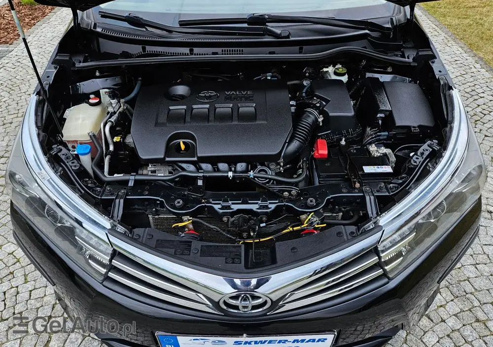 TOYOTA Corolla 1.6 Prestige