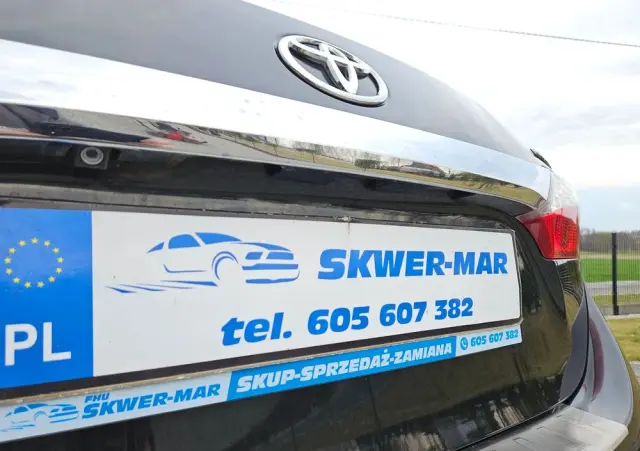 TOYOTA Corolla 1.6 Prestige