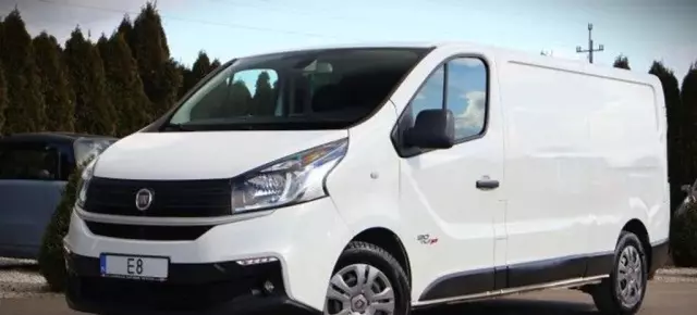 FIAT Talento 