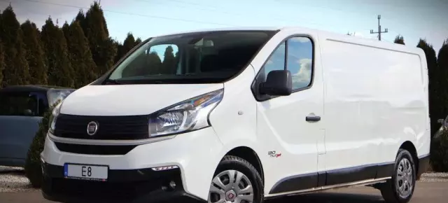 FIAT Talento 