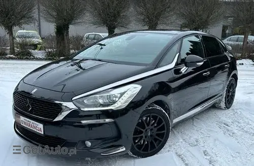 CITROEN DS5 