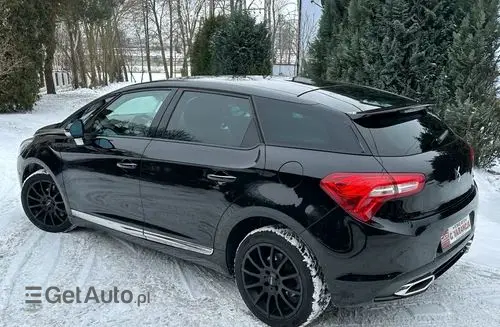 CITROEN DS5 
