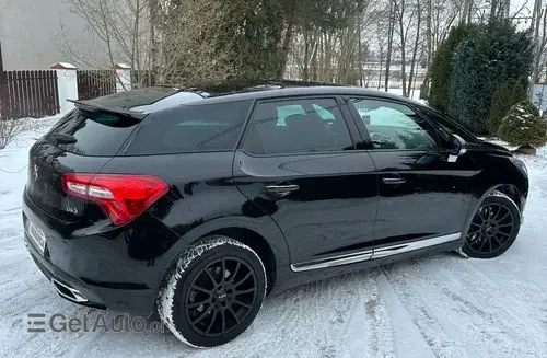 CITROEN DS5 