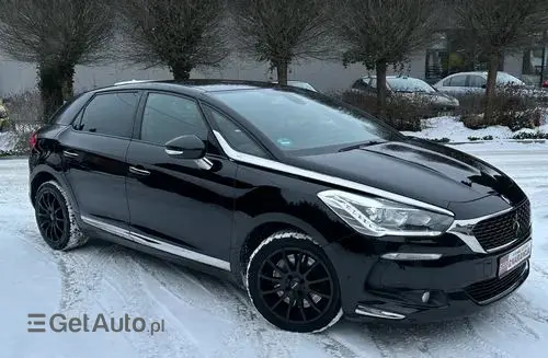 CITROEN DS5 