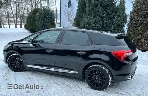 CITROEN DS5 