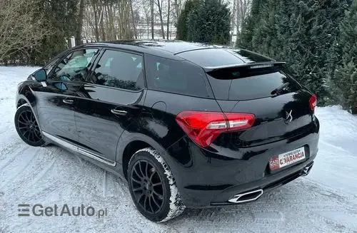 CITROEN DS5 