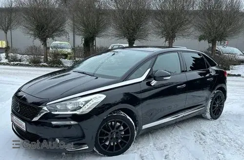 CITROEN DS5 