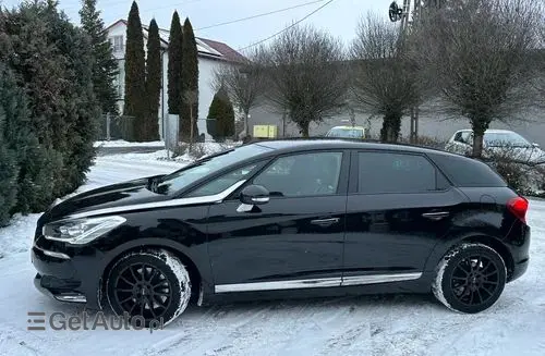 CITROEN DS5 