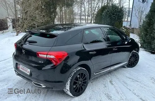 CITROEN DS5 