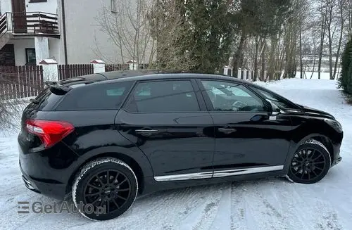 CITROEN DS5 