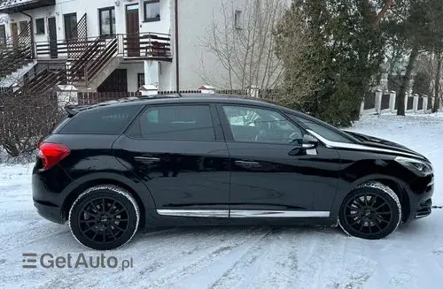CITROEN DS5 