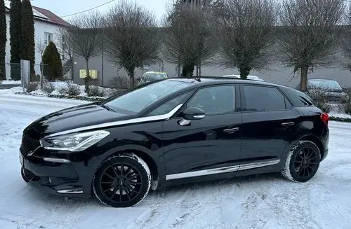 CITROEN DS5 