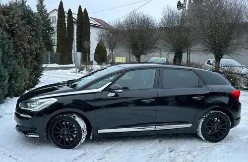 CITROEN DS5 