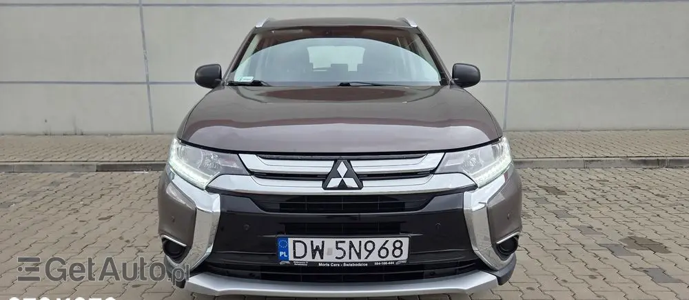 MITSUBISHI Outlander 2.0 City Style 2WD