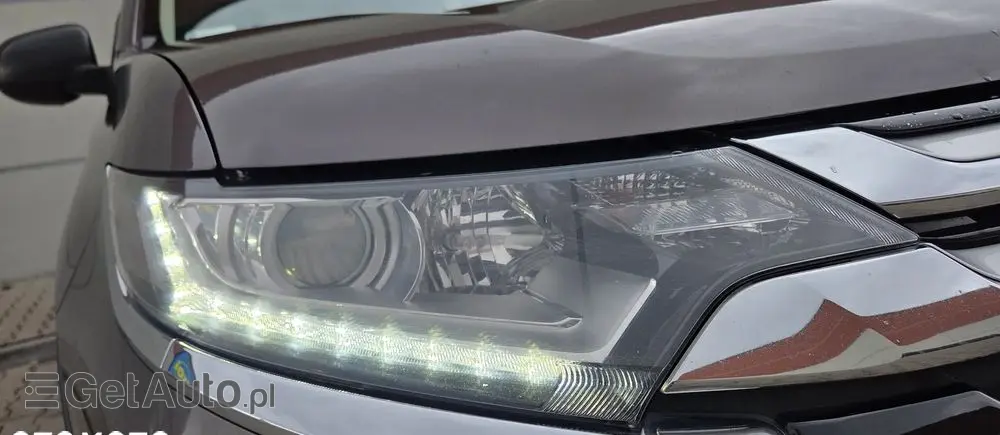 MITSUBISHI Outlander 2.0 City Style 2WD