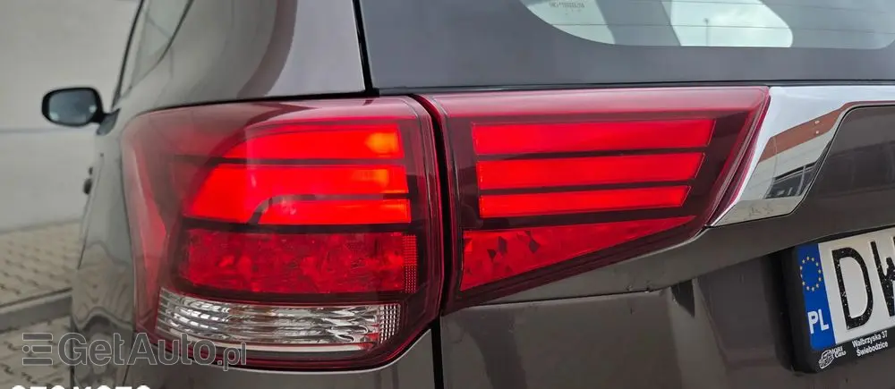 MITSUBISHI Outlander 2.0 City Style 2WD