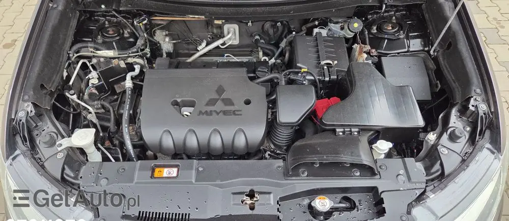 MITSUBISHI Outlander 2.0 City Style 2WD