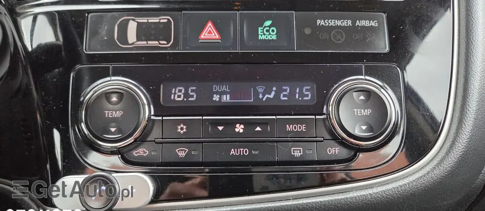 MITSUBISHI Outlander 2.0 City Style 2WD