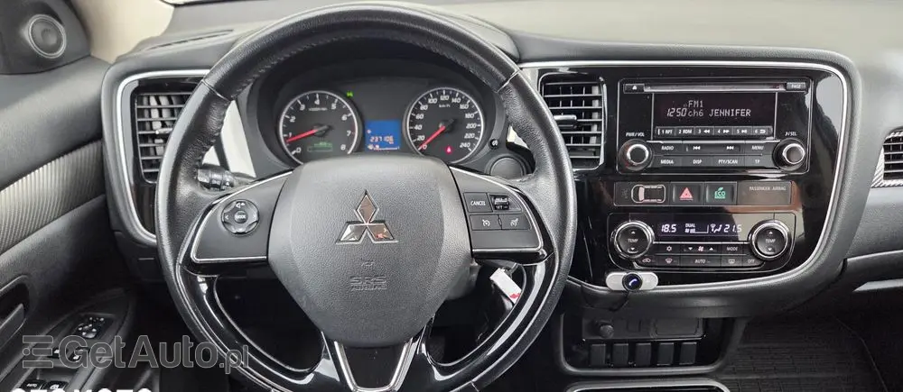 MITSUBISHI Outlander 2.0 City Style 2WD