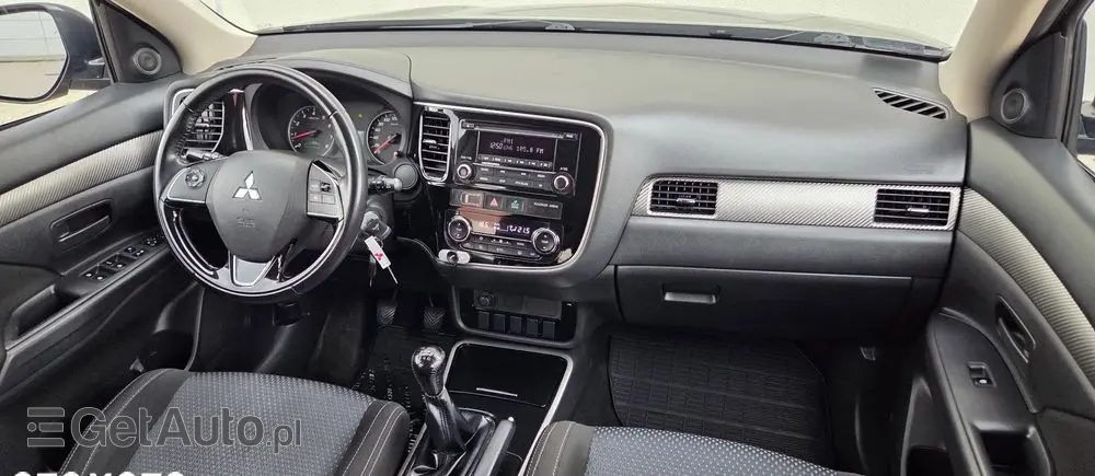 MITSUBISHI Outlander 2.0 City Style 2WD