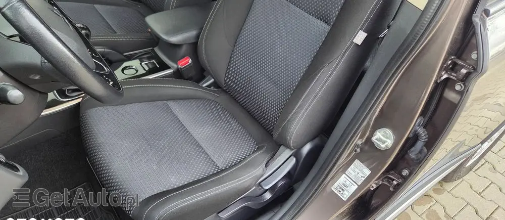 MITSUBISHI Outlander 2.0 City Style 2WD