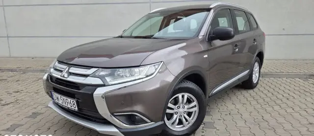 MITSUBISHI Outlander 2.0 City Style 2WD