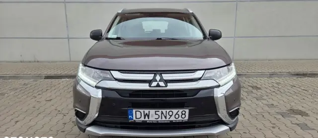MITSUBISHI Outlander 2.0 City Style 2WD