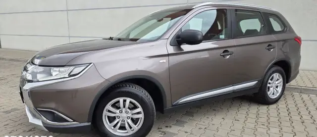 MITSUBISHI Outlander 2.0 City Style 2WD