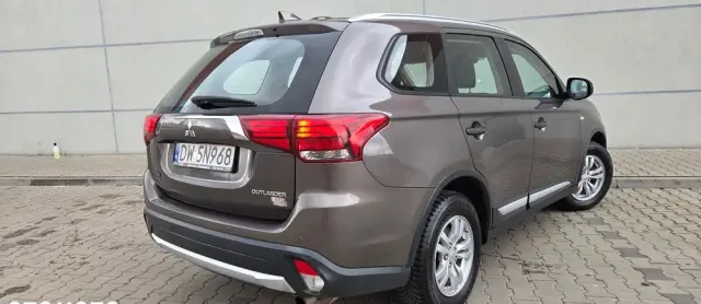 MITSUBISHI Outlander 2.0 City Style 2WD