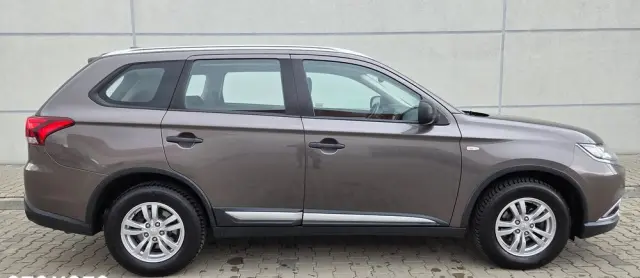 MITSUBISHI Outlander 2.0 City Style 2WD