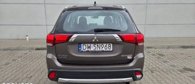 MITSUBISHI Outlander 2.0 City Style 2WD