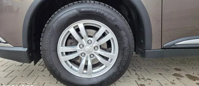 MITSUBISHI Outlander 2.0 City Style 2WD